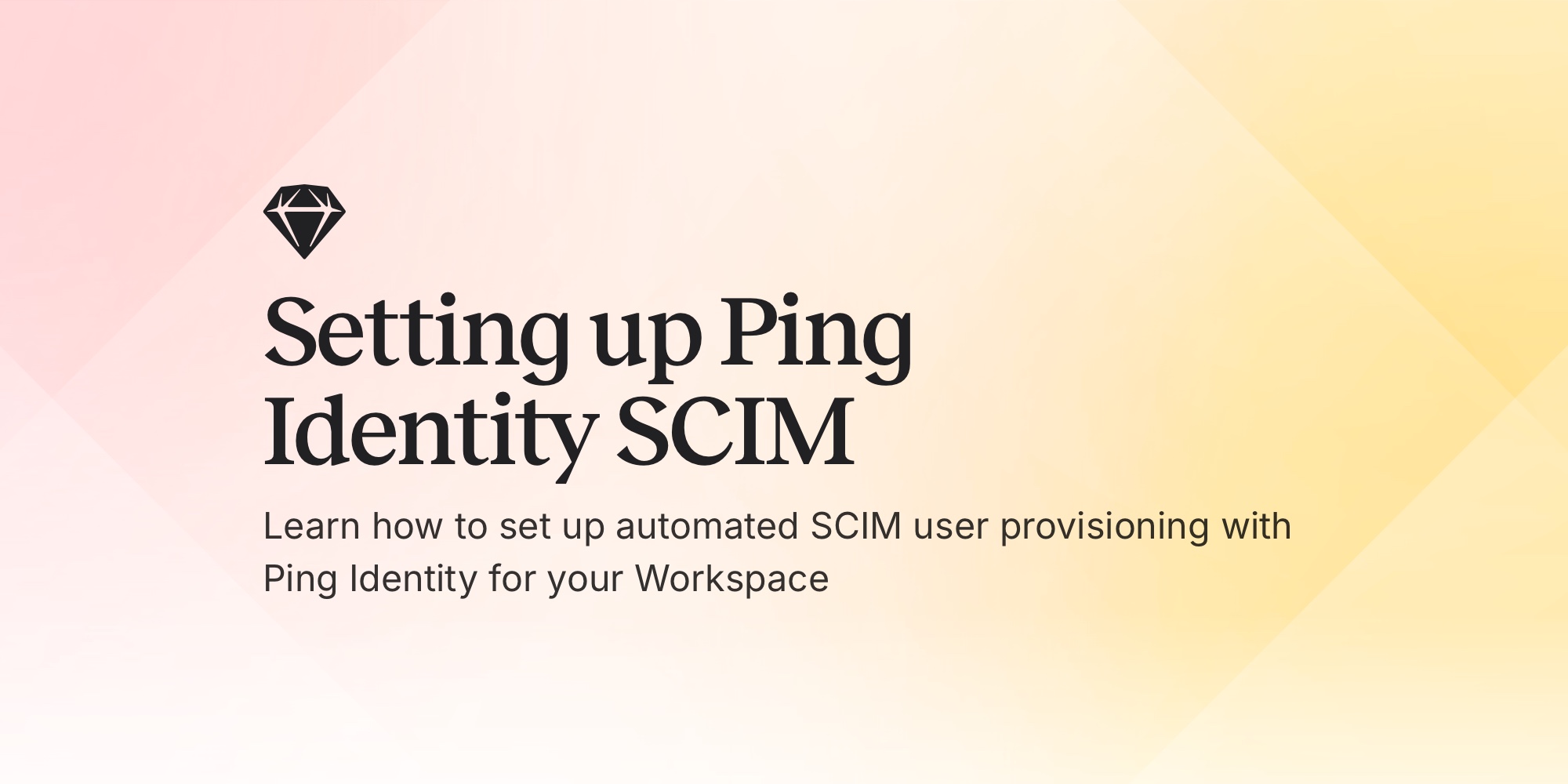 Ping Identity · Sketch