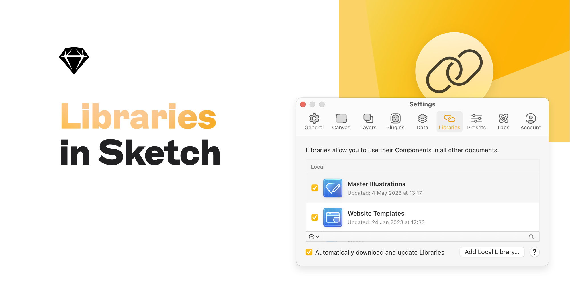 Use this Sketch Plugins to manage Design System UI Library easily |  UXMISFIT.COM